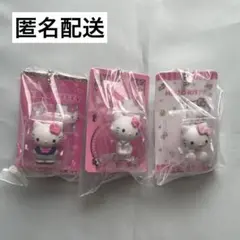 【新品未開封】ハローキティ　パッケージミニチュアコレクション　チャーミィキティ