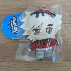 【新品】鬼滅の刃 Chibiぬいマスコット 第3弾 童磨 ぬいぐるみ　⑤