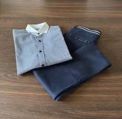 ZARA キッズパンツ BSW シャツ 上下セット 152cm