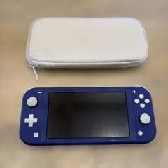 2026年最新】nintendo switch lite ブルーの人気アイテム - メルカリ