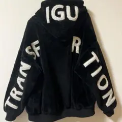 MOVENPICK フリースジャケット 3L ブラック