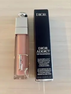Dior Addict Lip マキシマイザー001ピンク【新品】
