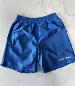 DIADORA ショートパンツ　メンズ　サッカー　スポーツ　160のサムネイル