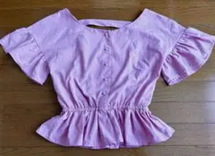 4/27処分予定！最終値下げ！earth music&ecology トップス