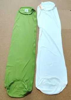 Yogibo ロールマックス　ライムグリーン　外カバー＆インナーカバーセットのサムネイル