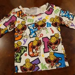 HYSTERIC MINI 長袖Tシャツ 100cm