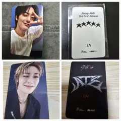 Stray Kids　アイエン　ATE&5Star　MMTヨントントレカ　VC