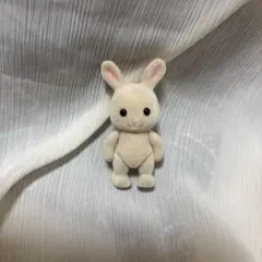 シルバニアファミリー　みるくウサギの赤ちゃん