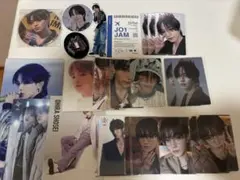 大平祥生 トレカまとめ売り JO1