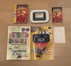 ドゥーム DOOM メガドライブ　32X