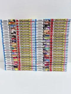 僕のヒーローアカデミア　全巻