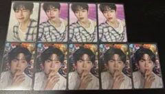 ハンビン　ゆらゆら　トレカ