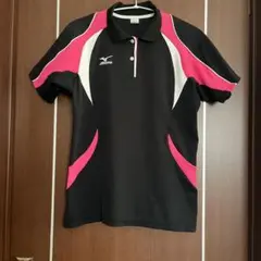 ミズノ ウェア ポロシャツ 半袖