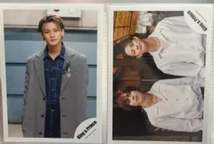 彩り/ツキヨミ King & Prince 平野紫耀 公式写真10枚