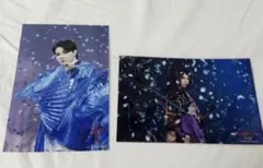 Snow Manラウール滝沢歌舞伎ステージフォト