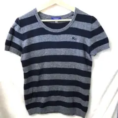 Burberry★春ニット