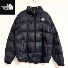 ノースフェイス SUMMIT SERIES ダウンジャケット 95M 黒