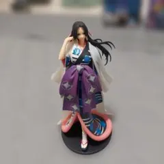 ワンピース 一番くじ 華ノ幕 A賞 ハンコック フィギュア