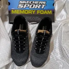 SKECHERS SPORT MEMORY FOAM スニーカー