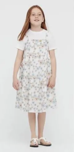 UNIQLOポール&ジョーコラボ限定ワンピース110cm