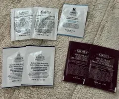 キールズ スキンケア サンプルセット