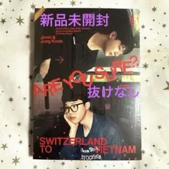 BTS Are You Sure?! 2 イゲマジャ2 フォトブック