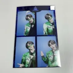 濱田永遠 日プ 新世界 チェキ風カード PRODUCE 101 JAPAN - メルカリ