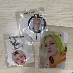 TREASURE ヒョンソク　カプセルトイ まとめ売り