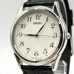 新品電池】SEIKO 7N42-8260 1995年 デイト ミニタリー - メルカリ