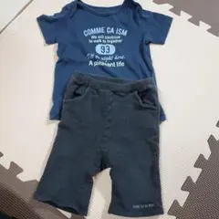 コムサ 上下セット