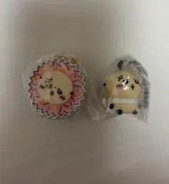 ちいかわ ラッコ キーホルダー 2個セット