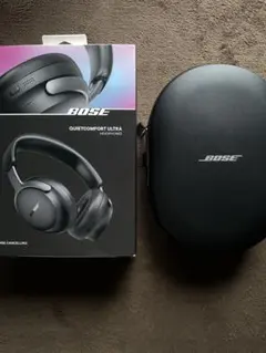 Bose QuietComfort Ultra ワイヤレスヘッドホン
