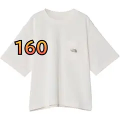 ザノースフェイス 子供 Tシャツ 160 キッズ THE NORTH FACE