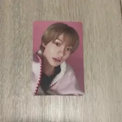 RIIZEトレカ アントン ピンククリスマス