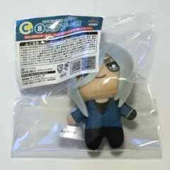 ひこくじ 家庭教師ヒットマンREBORN C賞 スクアーロ ミニぬいぐるみ