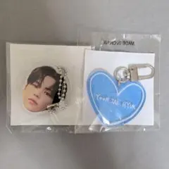 Yoon Jae Hyuk キーホルダー