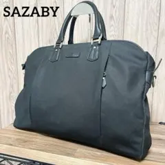 SAZABY サザビー ビジネスバッグ トラベルバッグ ブリーフケース A4