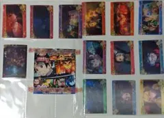鬼滅の刃　名場面回顧カード　チョコスナック3　全13種