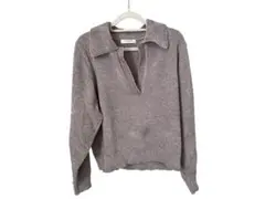 【FREAK'S STORE】 ベージュ レディース セーター