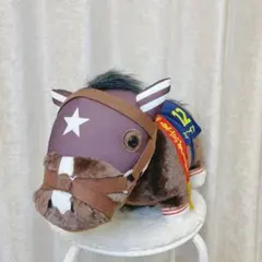 ミックファイア／サラブレッドコレクションふわふわBIG