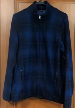 ユニクロ　フリース　メンズ　①