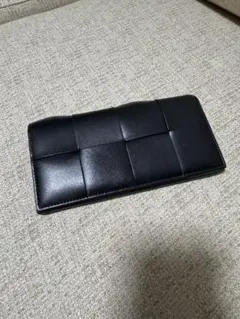 シ*ー様 ボッテガヴェネタイントレチャート コインパース付きロング