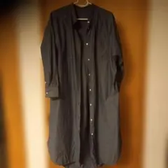 お値下げ❗グリーンレーベル シャツワンピース