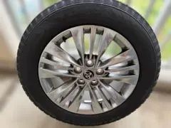 新型アルファード40 TOYO TIRES 225/60R18 タイヤセット純正 - メルカリ