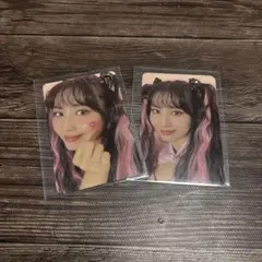 TWICE モモ トレカ Formula of Love