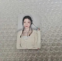 NiziU NEW EMOTION トレカ 会場限定 マヤ 武道館