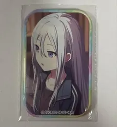 プロセカ　スクエア缶バッジ　宵崎奏　かなで