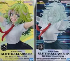 僕のヒーローアカデミア 葉隠透 フィギュア GiGO限定 2種セット