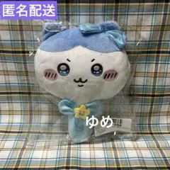 ちいかわ 超まじかるちいかわ ぬいぐるみミラー ハチワレ
