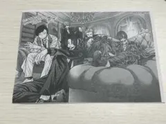 桃源暗鬼　31巻　TSUTAYA特典　特典ペーパー